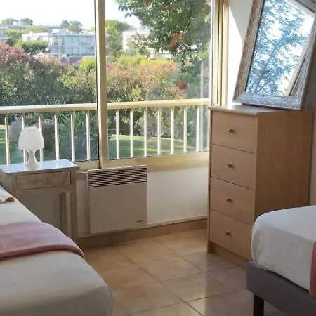 Apartamento Val De La 3p Piscine Parking *