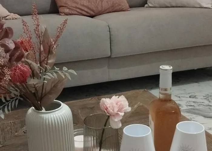 Apartamento Val De La 3p Piscine Parking Antibes