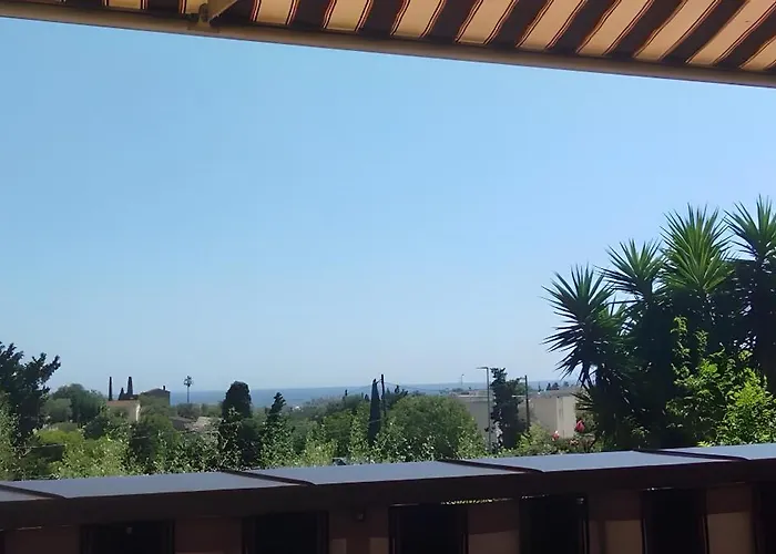 Apartamento Val De La 3p Piscine Parking Antibes